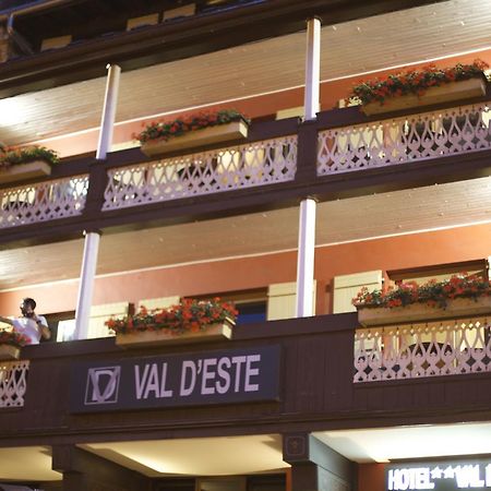 Hôtel Val d'Este Saint-Gervais-les-Bains Exterior foto