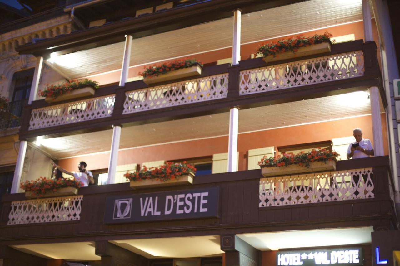 Hôtel Val d'Este Saint-Gervais-les-Bains Exterior foto
