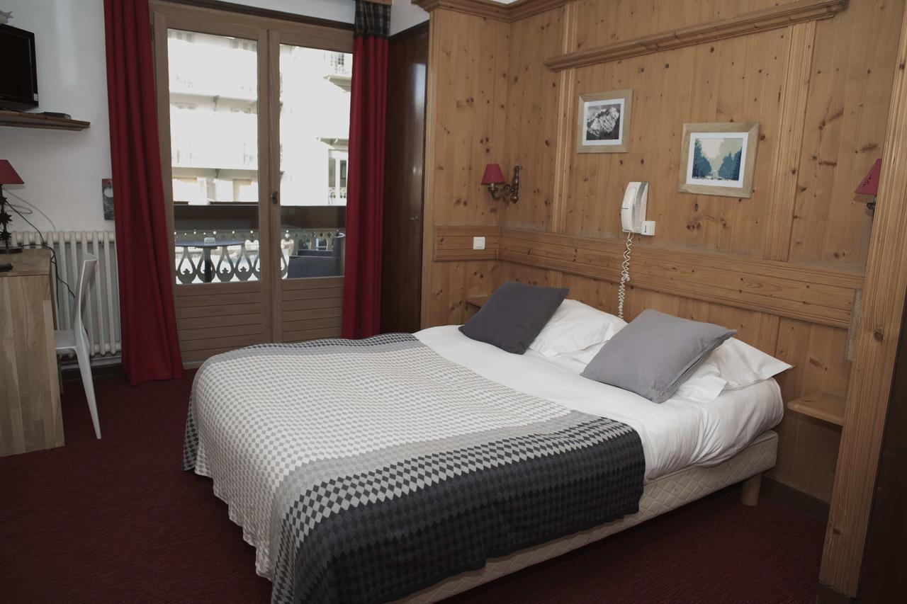 Hôtel Val d'Este Saint-Gervais-les-Bains Exterior foto