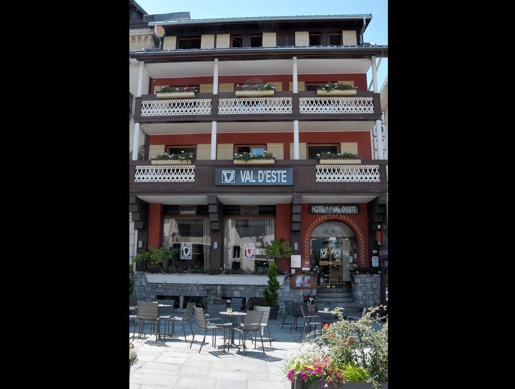 Hôtel Val d'Este Saint-Gervais-les-Bains Exterior foto