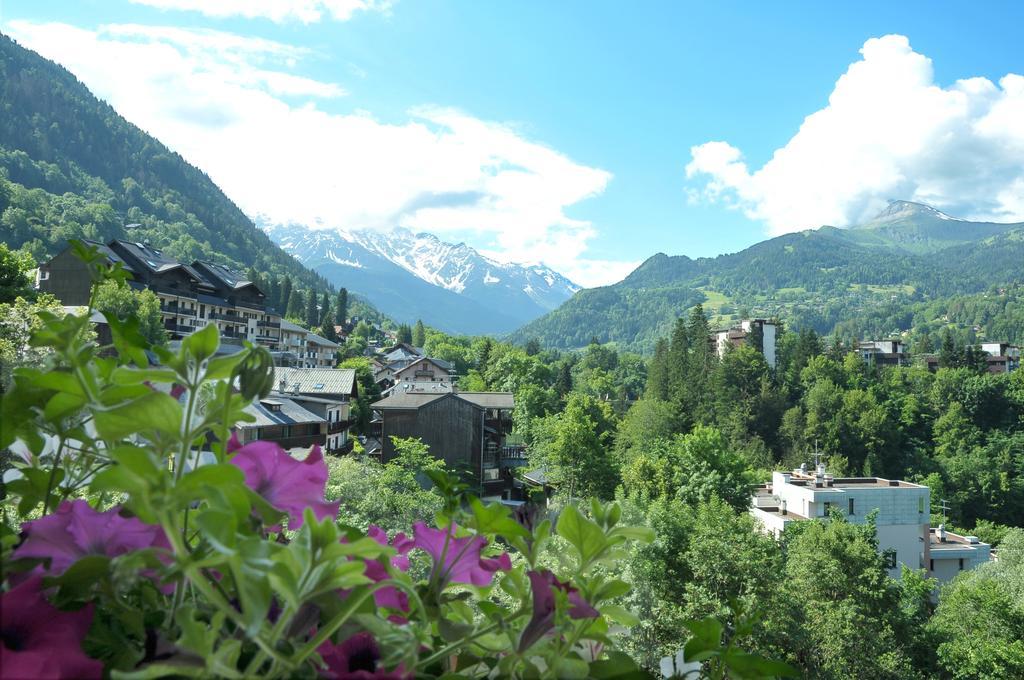 Hôtel Val d'Este Saint-Gervais-les-Bains Exterior foto