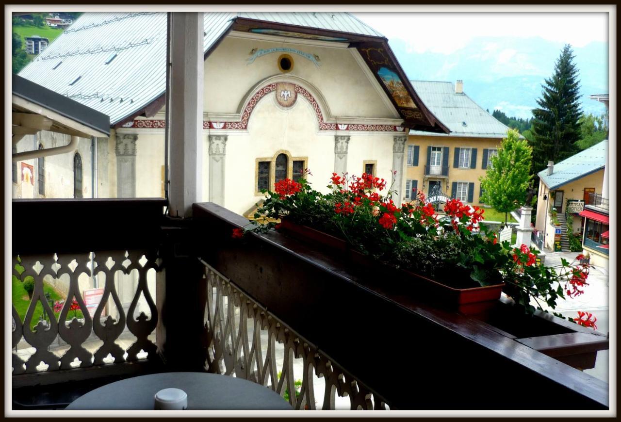 Hôtel Val d'Este Saint-Gervais-les-Bains Exterior foto
